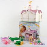 1983 My Little Pony G1 “show stable” boxed