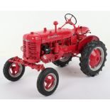 Unboxed Franklin Mint Diecast 1946 Farmall tractor
