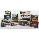 Selection of Corgi “Eddie Stobart” related diecast vehicles