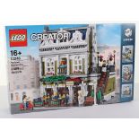 Lego Creator 10243 “Parisian Restaurant” boxed set