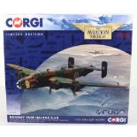 Corgi “The Aviation Archive” AA37208 Handley Page Halifax B.VII