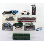 Quantity of Mixed diecast models