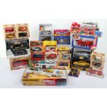 Quantity of Boxed Die-cast model cars