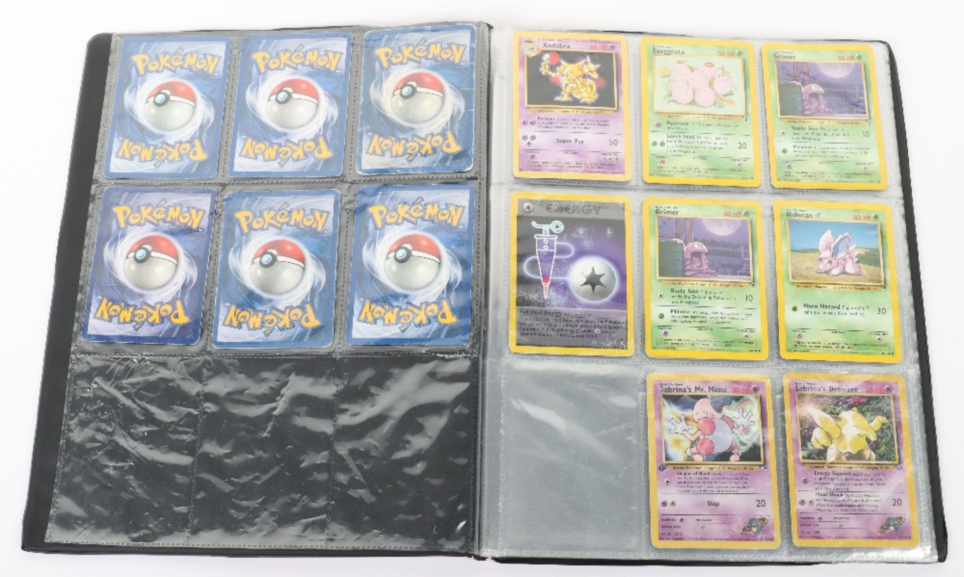 Collection of Pokémon cards and Topps cards - Image 5 of 7
