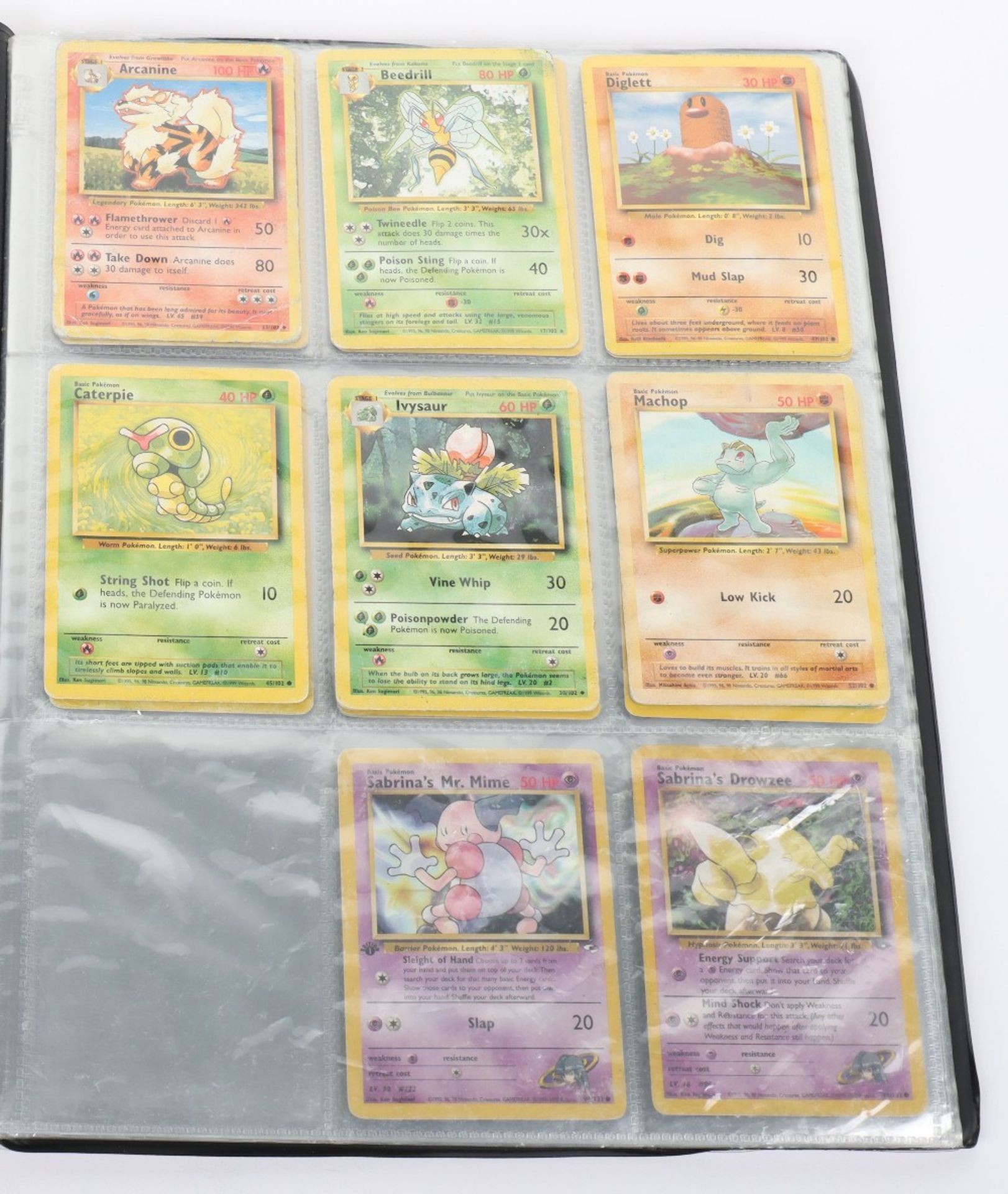 Collection of Pokémon cards and Topps cards - Image 4 of 7