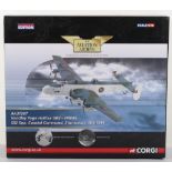 Corgi “The Aviation Archive” AA37207 Handley Halifax GR2