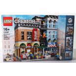 Lego Creator expert 10246 “detective’s office” boxed set