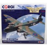 Corgi “the Aviation Archive” AA39502 Short Stirling Mk 1