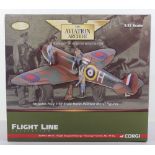 Corgi “The Aviation Archive” US33906 Spitfire Mk 1A