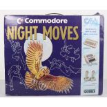 Commodore 64 boxed 64c Night moves/mindbenders