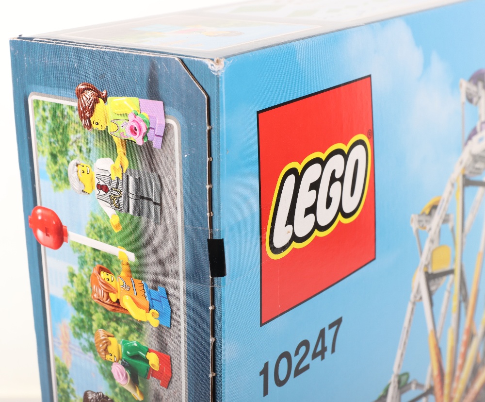 Lego Creator Expert 10247 Ferris wheel Sealed set - Image 3 of 4