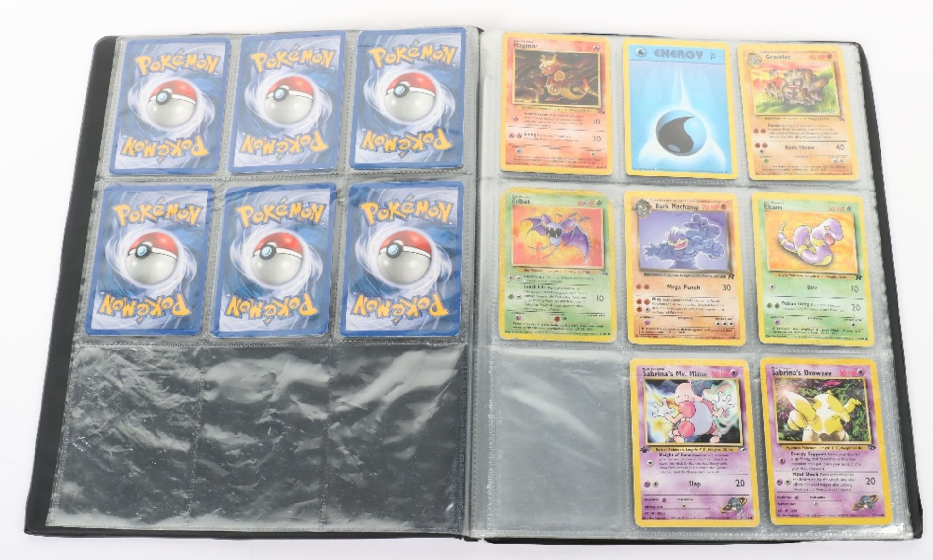 Collection of Pokémon cards and Topps cards - Image 6 of 7