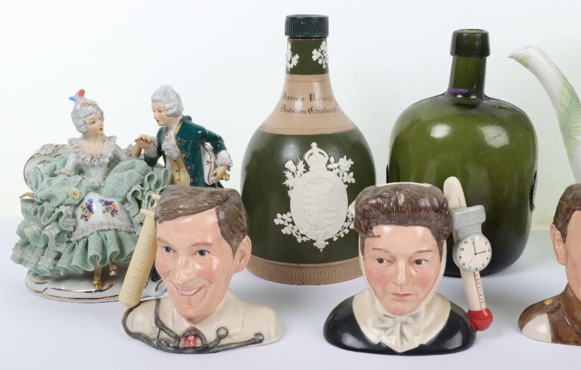 Four Royal Doulton Carry On figures - Image 5 of 5
