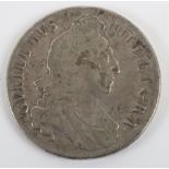 William III (1694-1702), Crown, 1695, Octavo