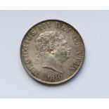 George III (1760-1820), Halfcrown 1819