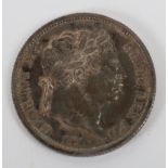 George III (1760-1820), Shilling, 1817,