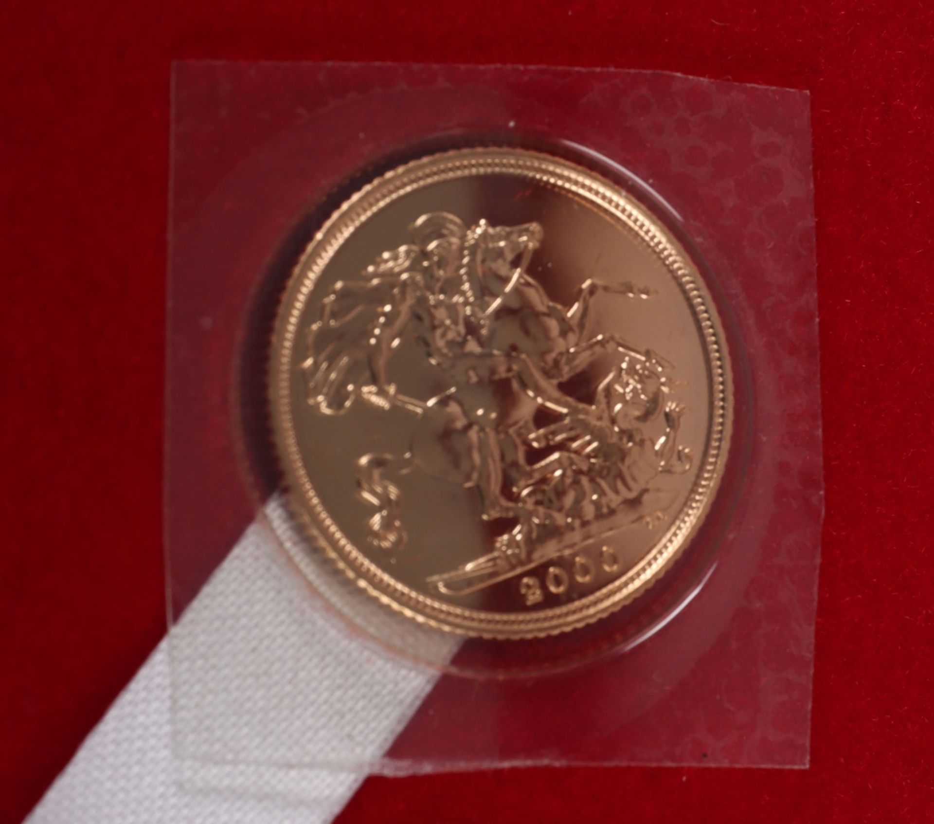 2000 Sovereign - Image 3 of 3
