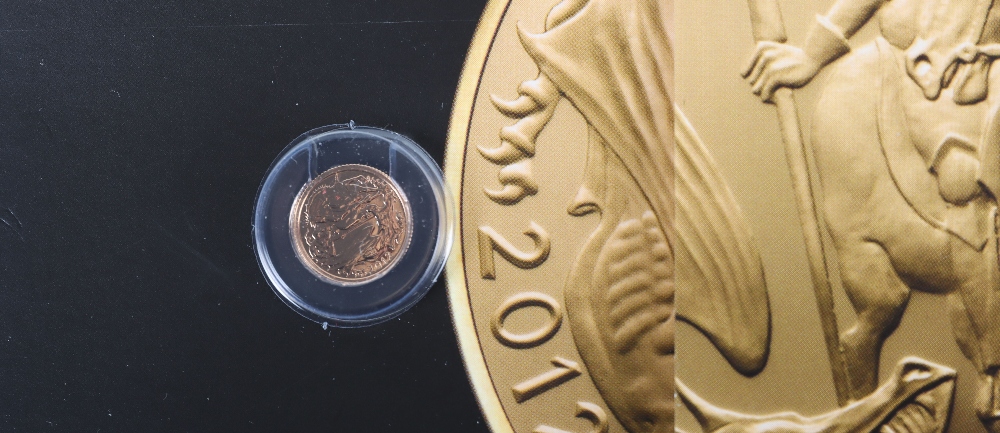2009 Quarter Sovereign and 2012 Quarter Sovereign - Image 5 of 5