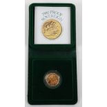 1980 Proof sovereign