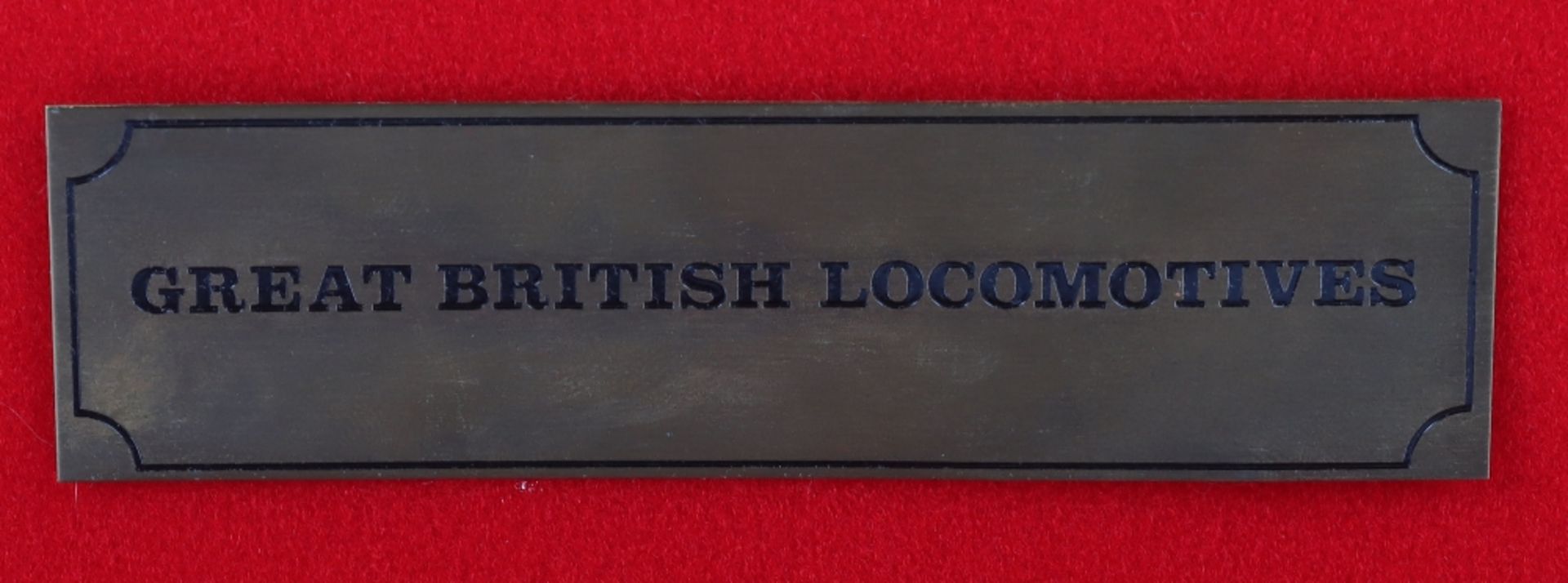 A set of fifty silver ingots, John Pinches, Great British Locomotives - Image 3 of 4