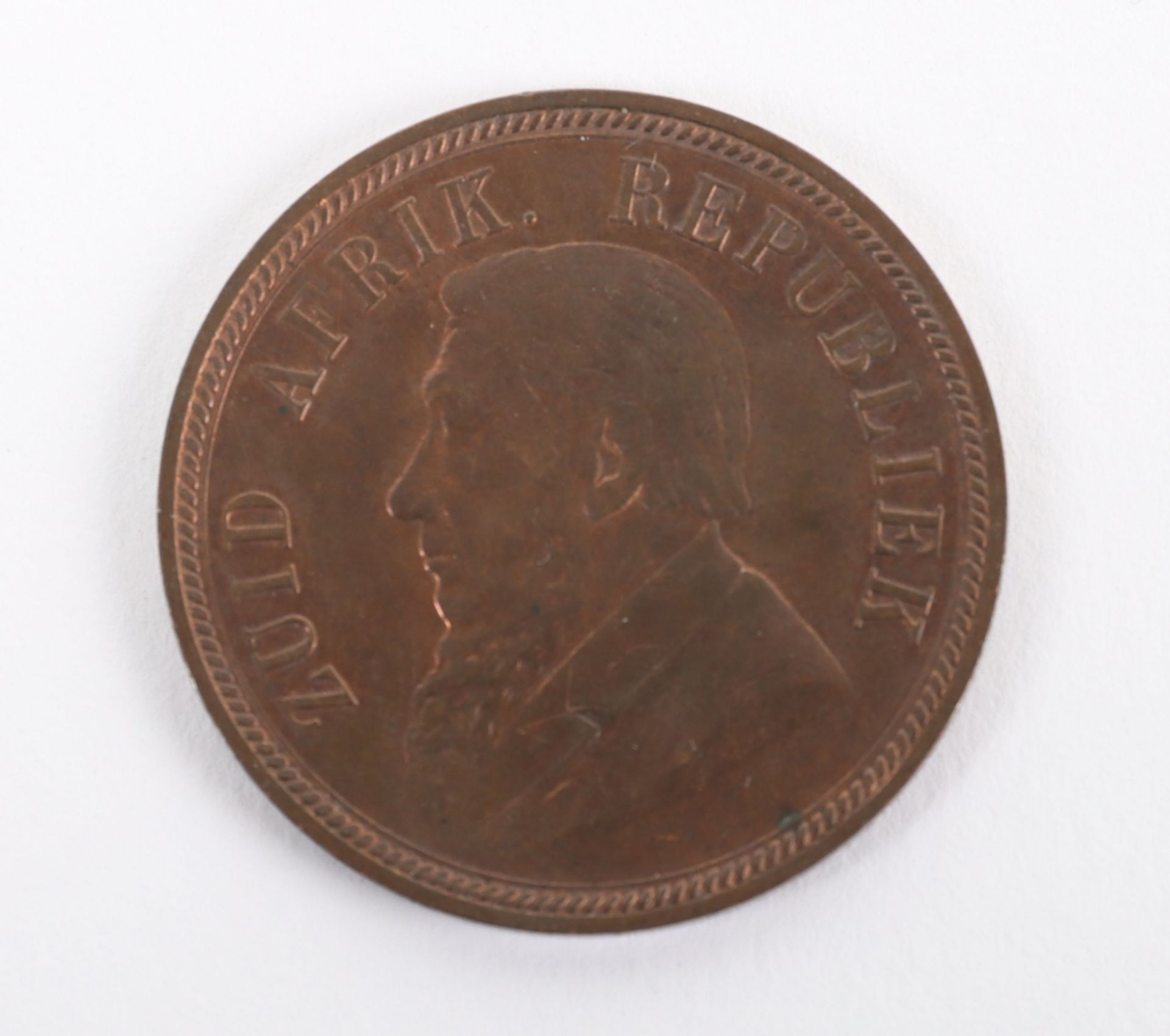 South Africa, Penny, 1898