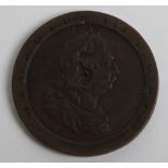 George III (1760-1820), Pattern Halfpenny