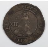 James I (1603-1625), Shilling