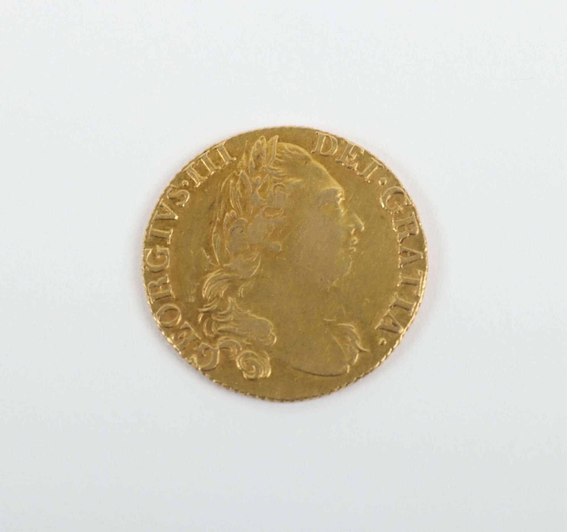 George III (1760-1820) Guinea, 1785