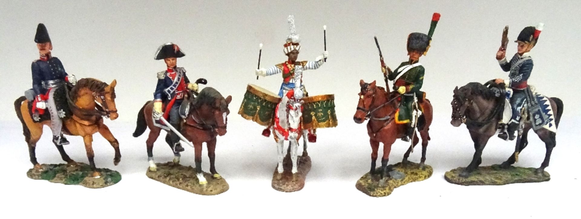 Del Prado Artillery, Cavalry and Infantry of the Napoleonic Wars - Bild 3 aus 5