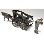 Charbens Coal Cart