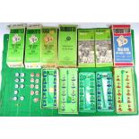 Subbuteo Football Team figures