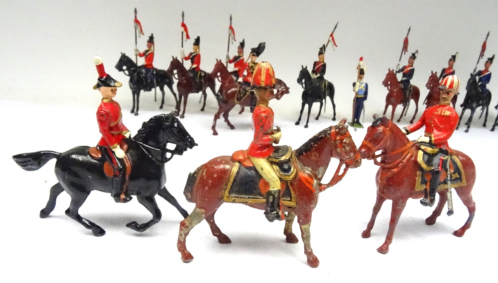 Britains and three other Cavalry - Bild 5 aus 8