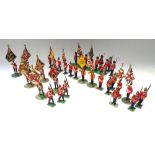 Steadfast and other New Toy Soldier Infantry of the Line