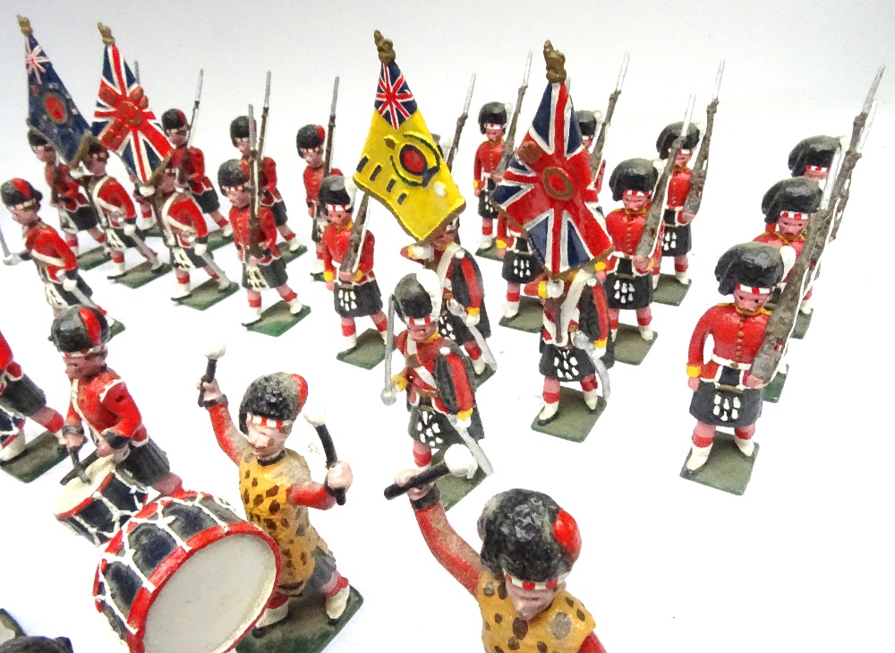 Blenheim and Marlborough Pipes, Drums and Colours of the Black Watch - Bild 2 aus 5