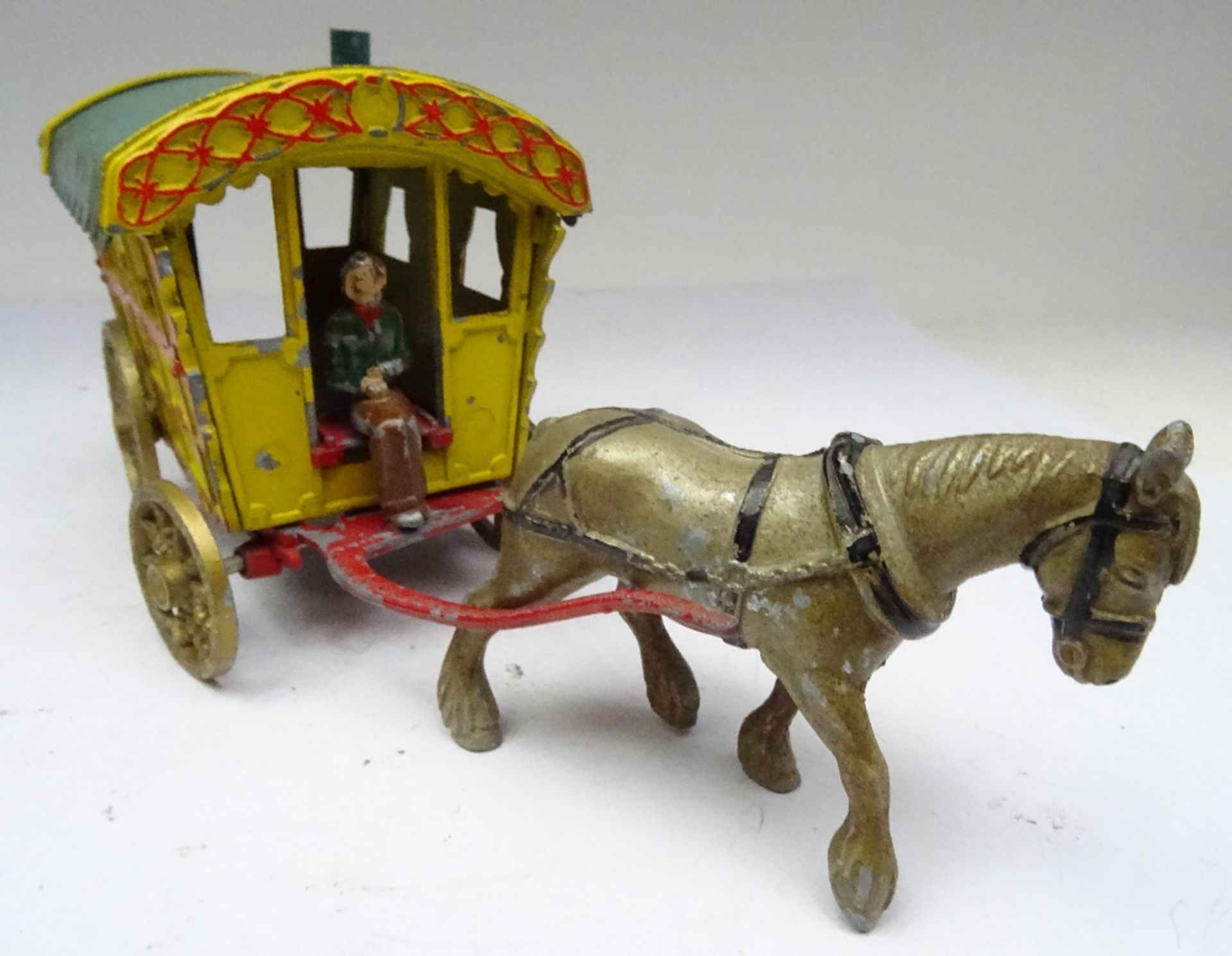 Morestone diecast Gipsy Caravan - Bild 2 aus 5