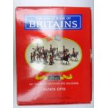 Britains set 0032, The Great Book of Britains, Limited Edition