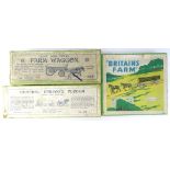 Britains Farm set 5F, Farm Waggon