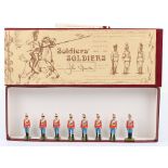 John Tunstill's Soldiers Soldiers British Forces