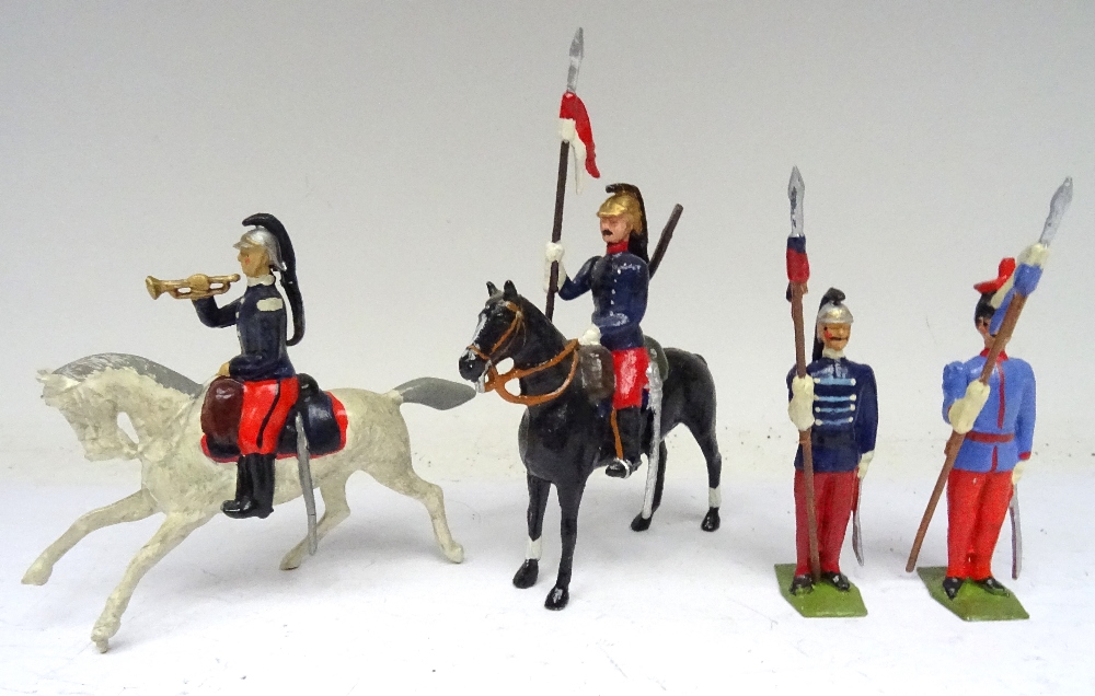 Britains and three other Cavalry - Bild 8 aus 8