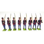 Britains set 178, Austrian Foot Guards