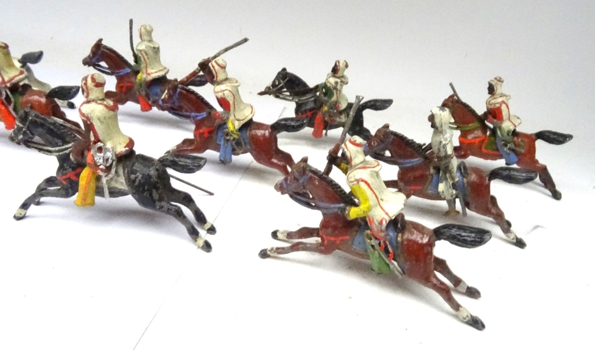 Heyde No.2 size Mahdist Arab Cavalry - Bild 4 aus 8