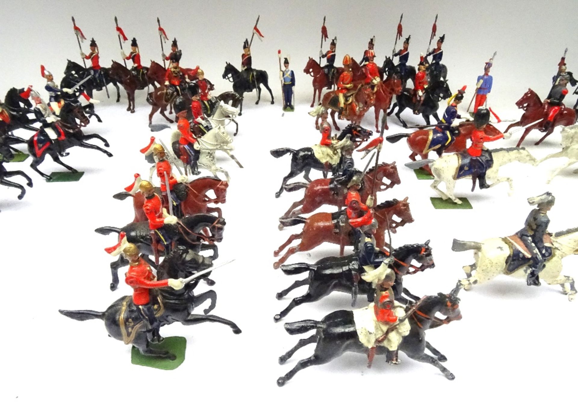 Britains and three other Cavalry - Bild 3 aus 8