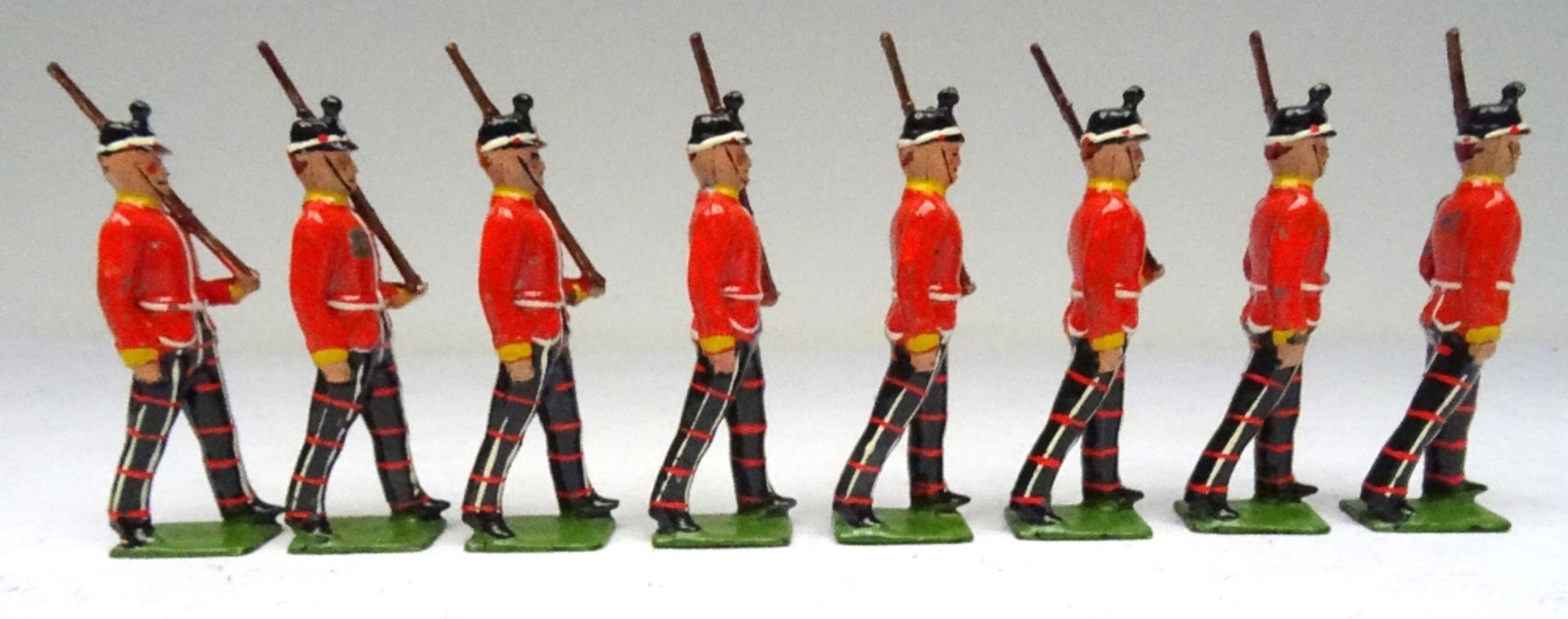 Britains set 213, Highland Light Infantry - Bild 5 aus 5