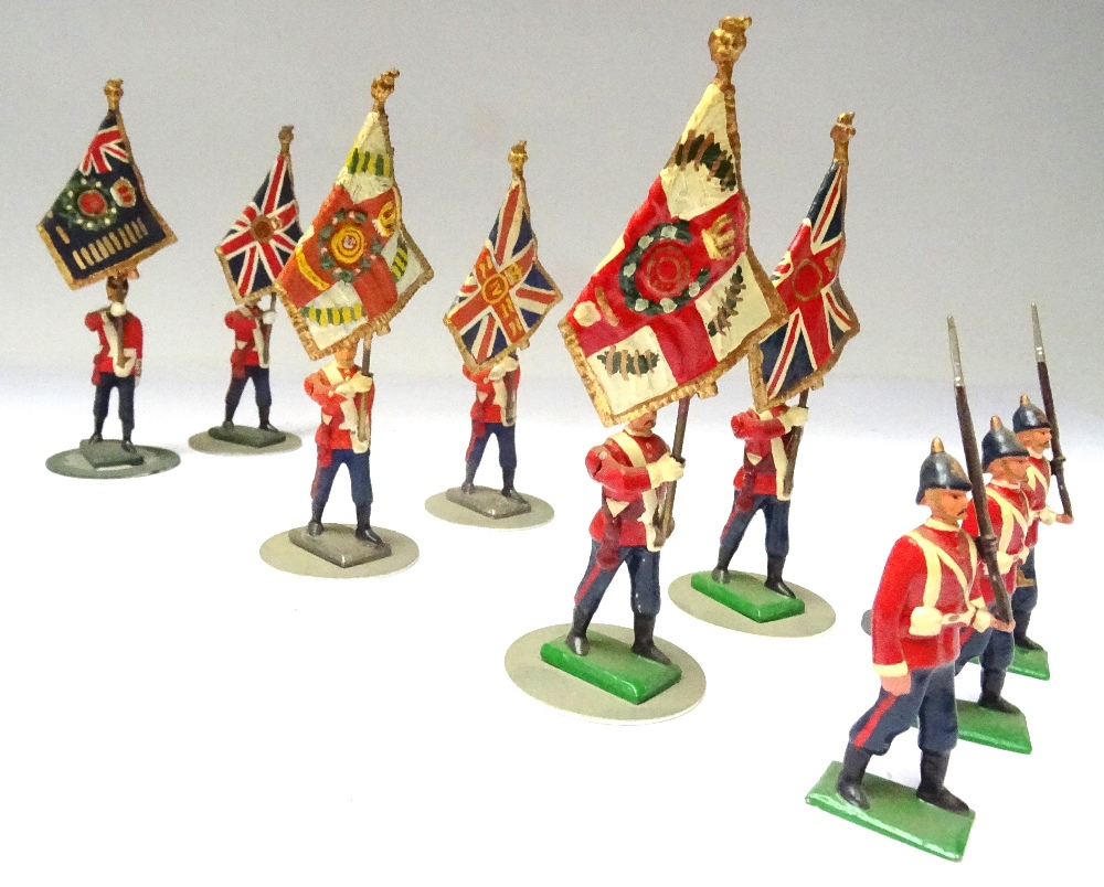Steadfast and other New Toy Soldier Infantry of the Line - Image 3 of 5