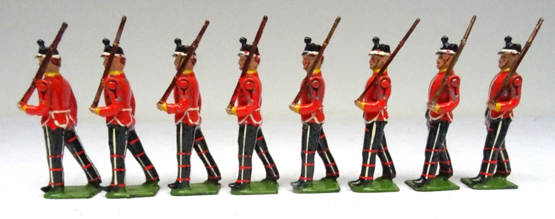 Britains set 213, Highland Light Infantry - Bild 3 aus 5