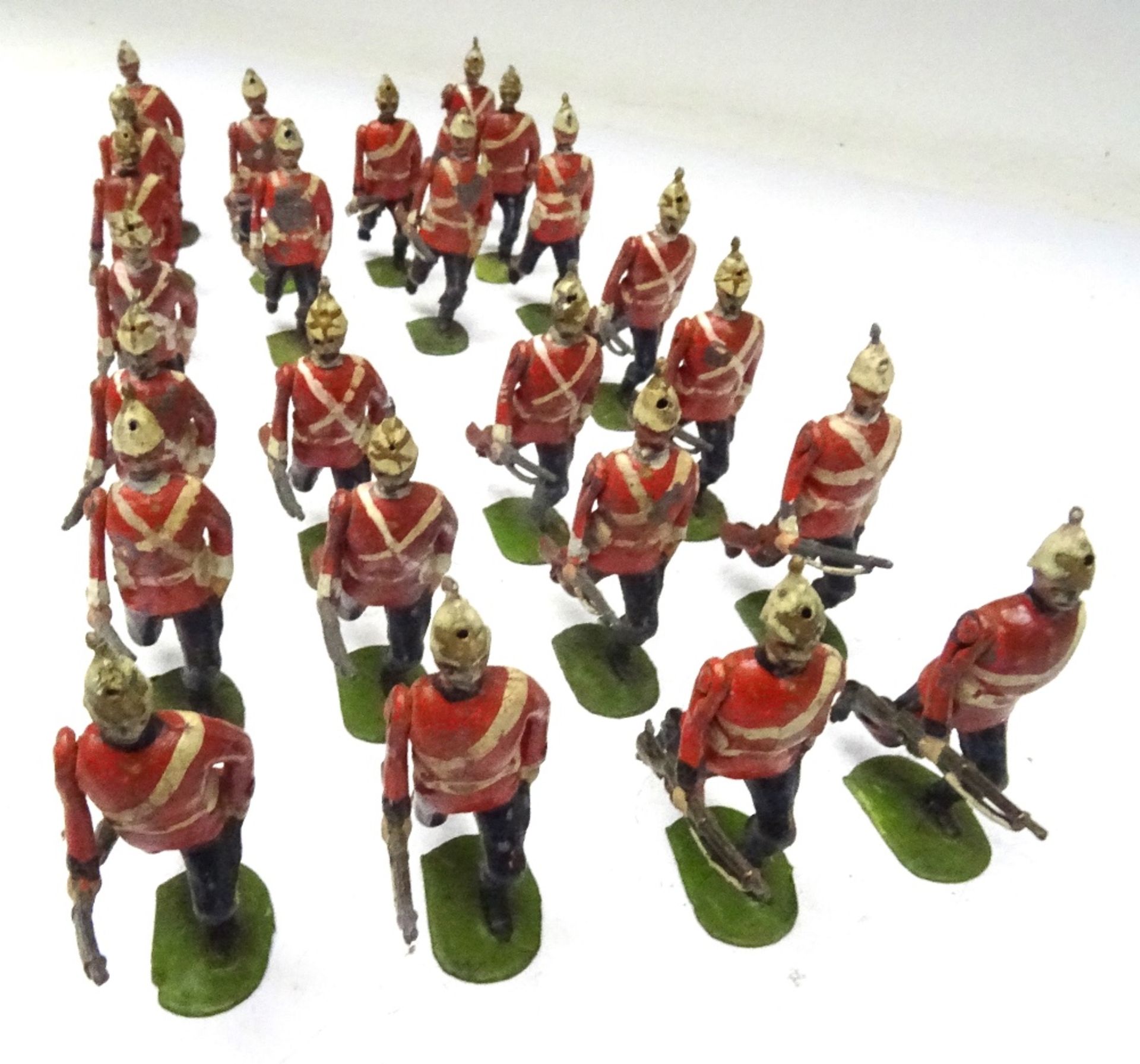 Britains three sets 97, Royal Marine Light Infantry - Bild 3 aus 4