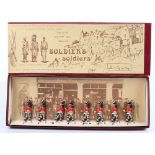 John Tunstill's Soldiers Soldiers British Forces