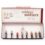 John Tunstill's Soldiers Soldiers British Army