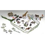 Britains Model Zoo Series various animals