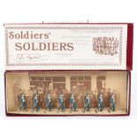 John Tunstill's Soldiers Soldiers British Forces